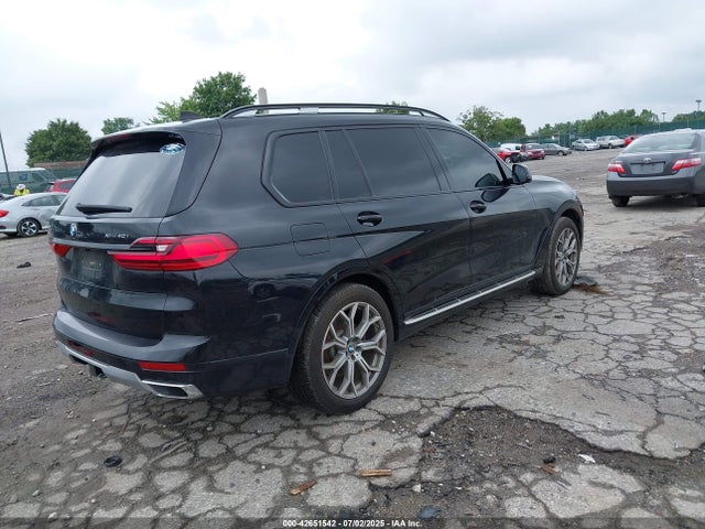 5UXCW2C59KL085306 BMW X7