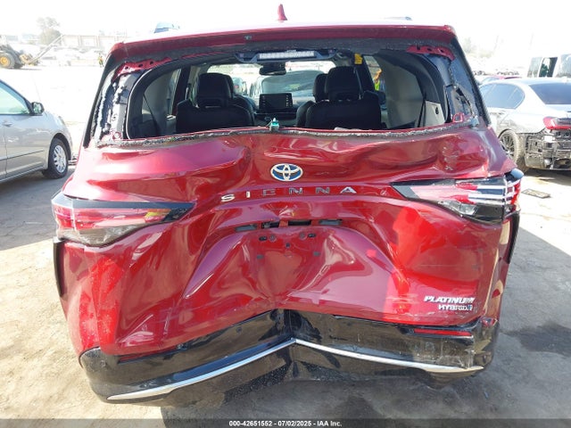 Toyota a25a-fxs, 5nm 2023 5TDERKEC6PS155380 Image 16