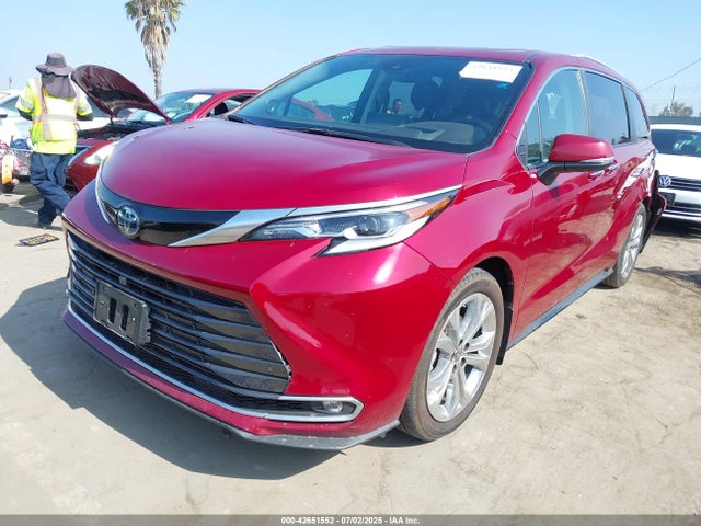 Toyota a25a-fxs, 5nm 2023 5TDERKEC6PS155380 Image 2