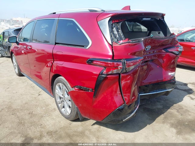 Toyota a25a-fxs, 5nm 2023 5TDERKEC6PS155380 Image 3