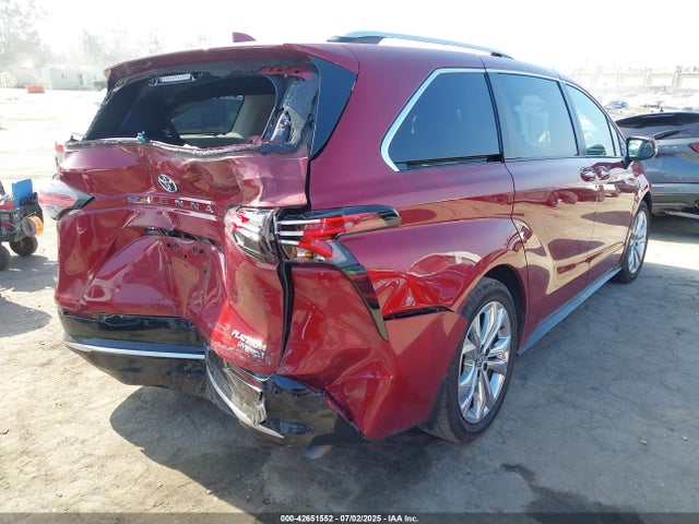 Toyota a25a-fxs, 5nm 2023 5TDERKEC6PS155380 Image 4