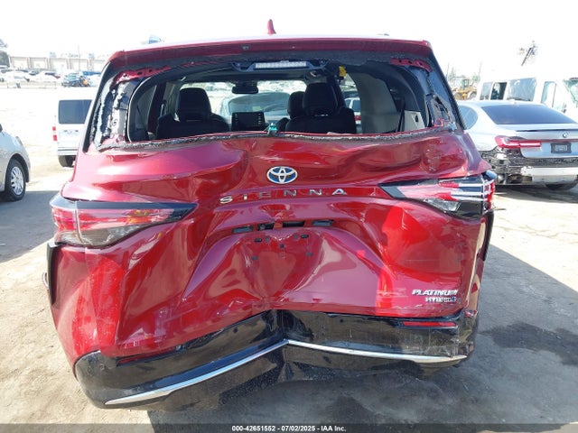 Toyota a25a-fxs, 5nm 2023 5TDERKEC6PS155380 Image 6