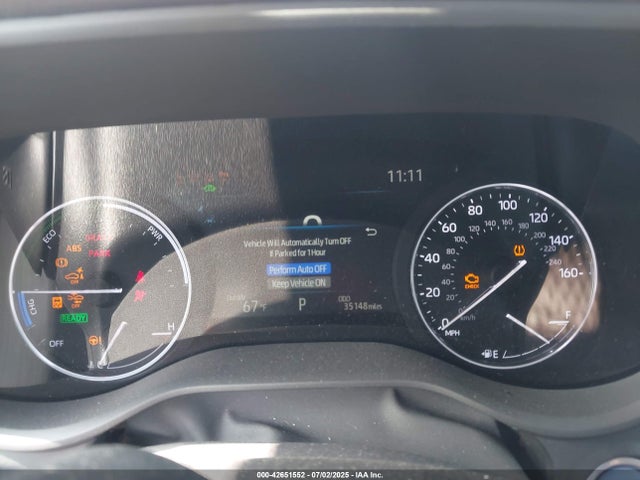 Toyota a25a-fxs, 5nm 2023 5TDERKEC6PS155380 Image 7