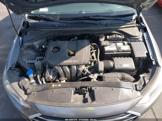 KMHD74LF0HU393566 Hyundai 2017