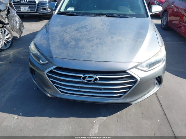 KMHD74LF0HU393566 Hyundai 2017