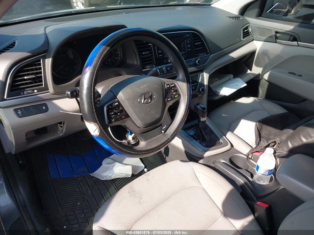 KMHD74LF0HU393566 Hyundai 2017