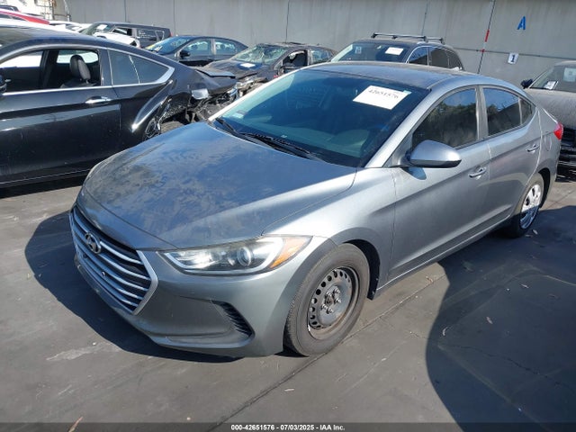 KMHD74LF0HU393566 Hyundai 2017