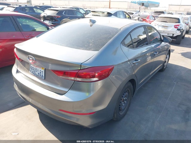 KMHD74LF0HU393566 Hyundai 2017
