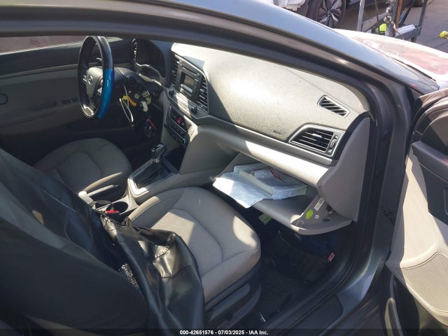 KMHD74LF0HU393566 Hyundai 2017