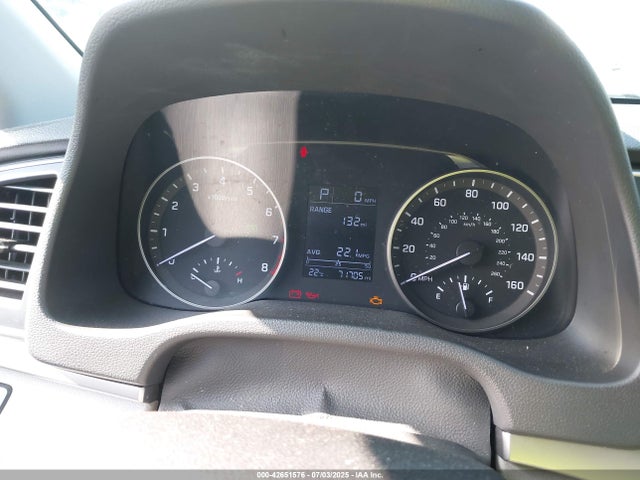KMHD74LF0HU393566 Hyundai 2017