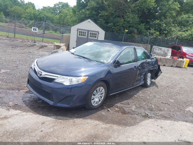 Toyota 2ar-fe 2014 4T1BF1FK9EU848539 Image 2