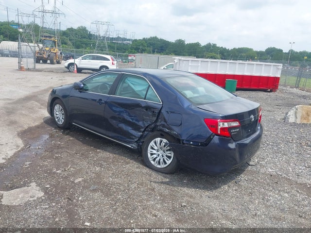 Toyota 2ar-fe 2014 4T1BF1FK9EU848539 Image 3