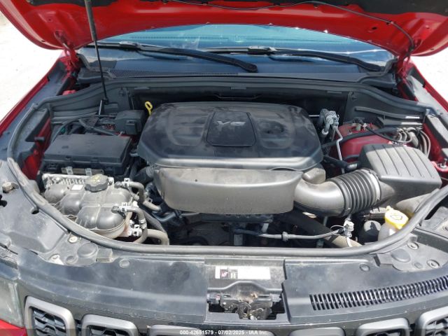 2017 JEEP GRAND CHEROKEE 1C4RJFLG6HC750044 Photo 9