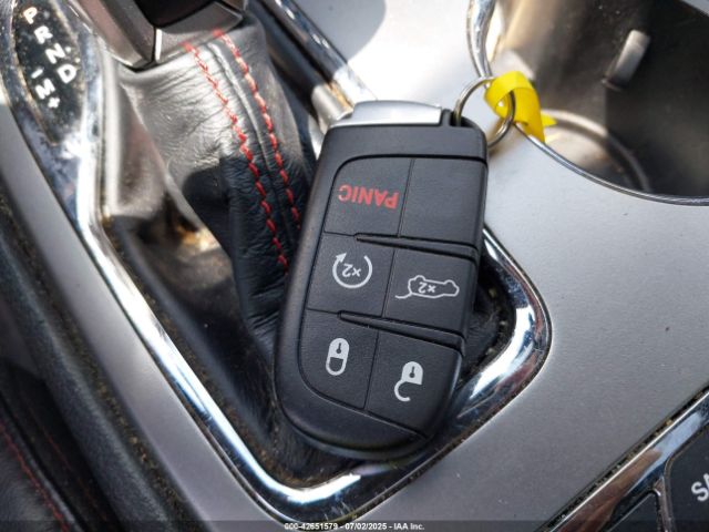 2017 JEEP GRAND CHEROKEE 1C4RJFLG6HC750044 Photo 10