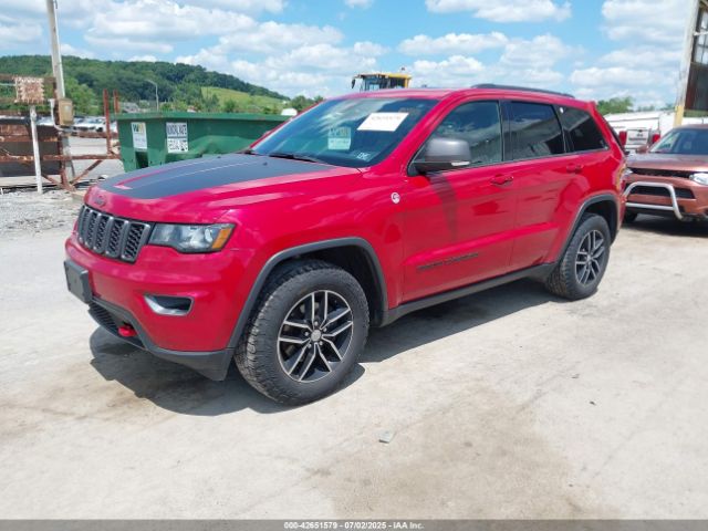 2017 JEEP GRAND CHEROKEE 1C4RJFLG6HC750044 Photo 1