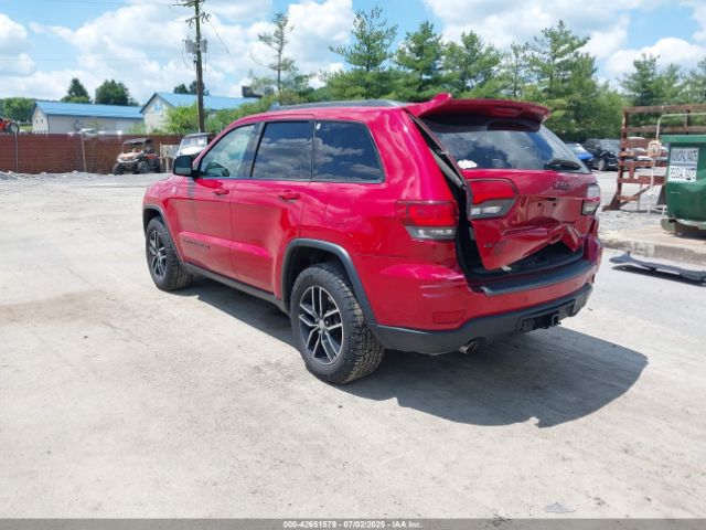 2017 JEEP GRAND CHEROKEE 1C4RJFLG6HC750044 Photo 2