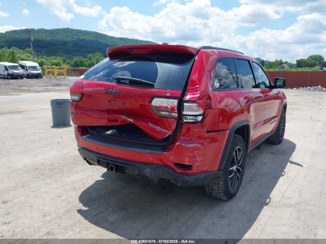 2017 JEEP GRAND CHEROKEE 1C4RJFLG6HC750044 Photo 5