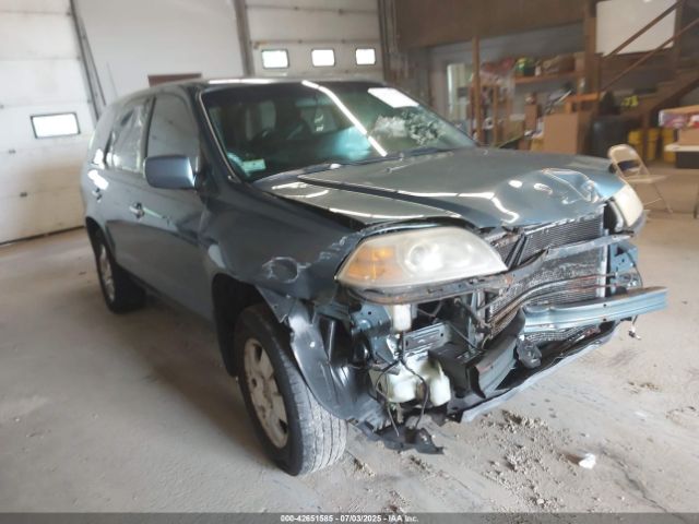 2005 ACURA MDX 2HNYD18235H500752 Photo 0