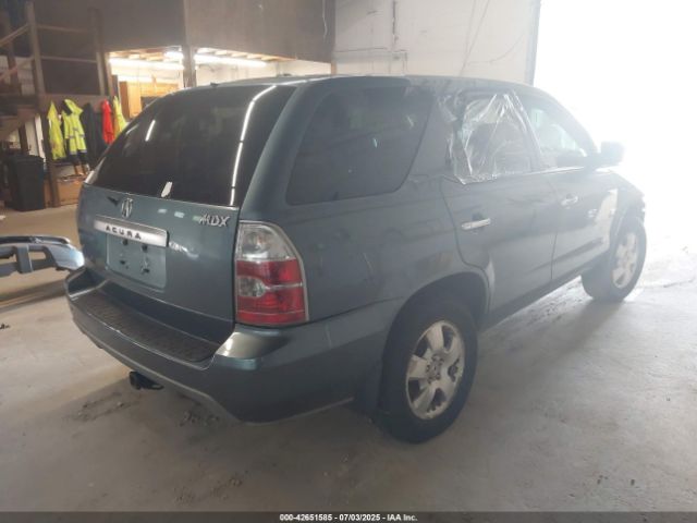 2005 ACURA MDX 2HNYD18235H500752 Photo 3