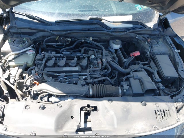 SHHFK7H94JU421172 Honda l15ba