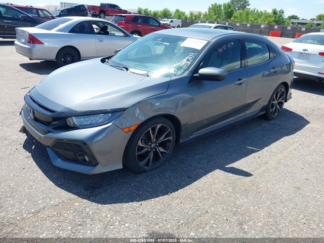 SHHFK7H94JU421172 Honda l15ba