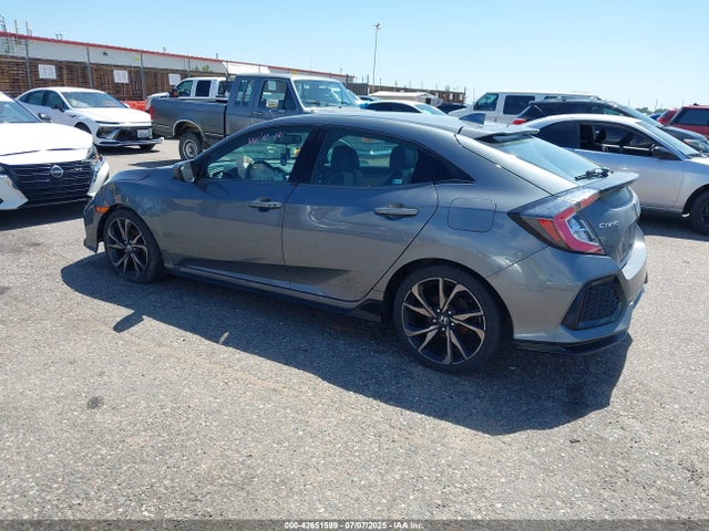 SHHFK7H94JU421172 Honda l15ba