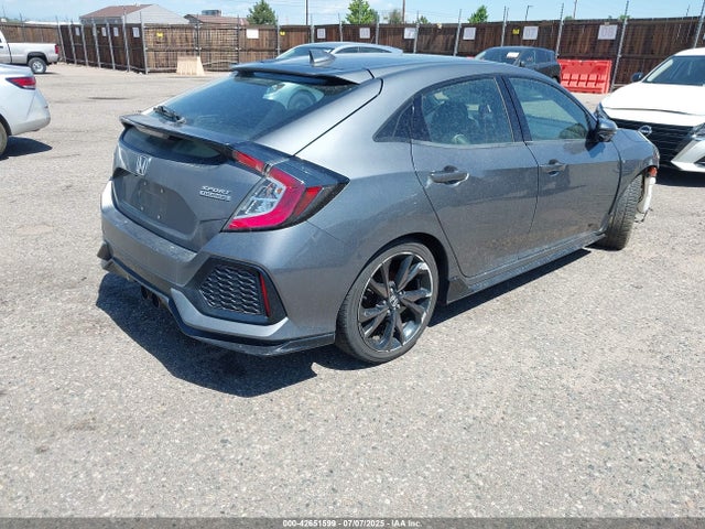 SHHFK7H94JU421172 Honda l15ba