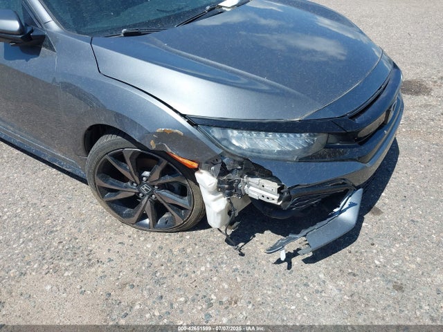 SHHFK7H94JU421172 Honda l15ba