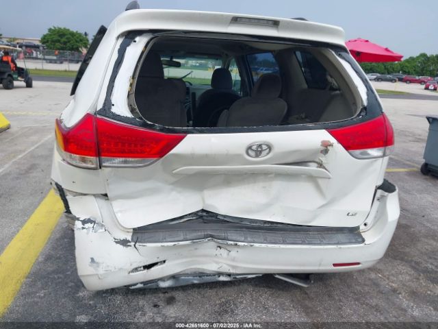 2011 TOYOTA SIENNA 5TDKK3DC9BS073800 Photo 5