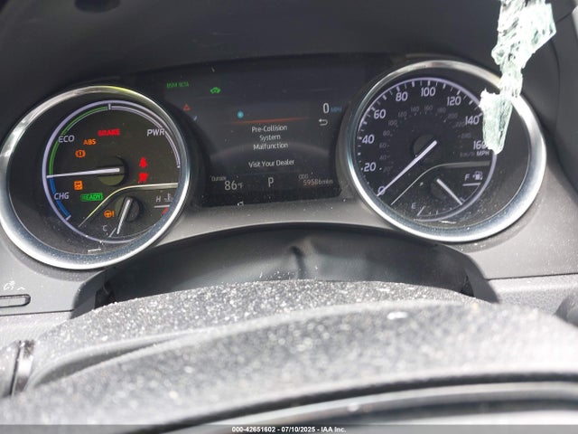 4T1B21HK3JU009814 Toyota a25a-fxs port+direct