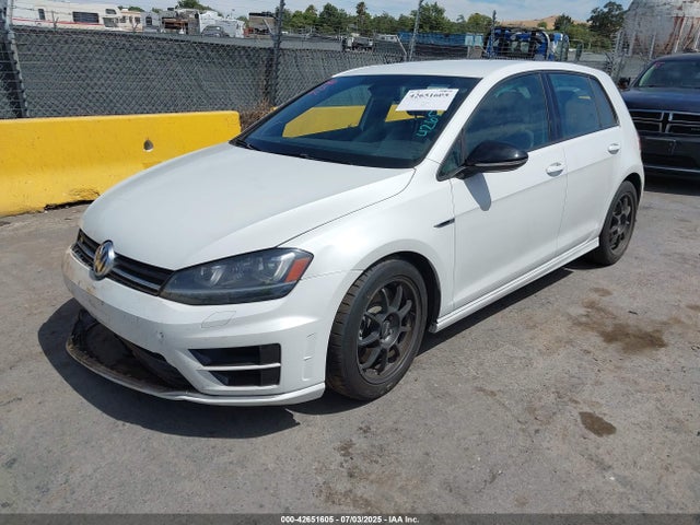 WVWUF7AU1GW178002 Volkswagen 2.0t
