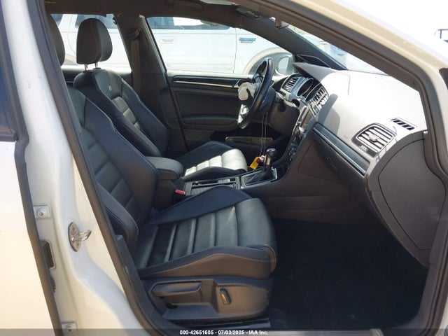 WVWUF7AU1GW178002 Volkswagen 2.0t