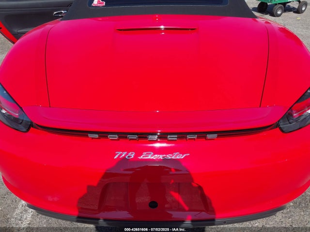 Porsche 2021 2021 WP0CA2A8XMS210688 Image 10