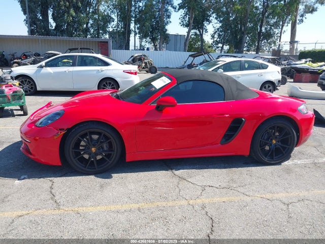 Porsche 2021 2021 WP0CA2A8XMS210688 Image 14