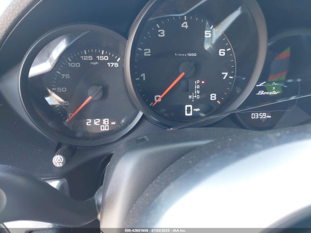 Porsche 2021 2021 WP0CA2A8XMS210688 Image 15