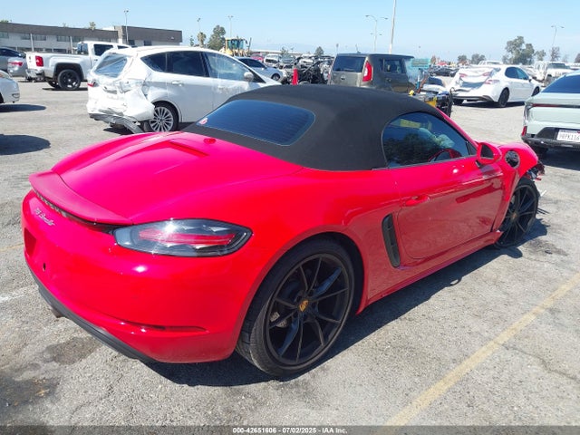 Porsche 2021 2021 WP0CA2A8XMS210688 Image 4