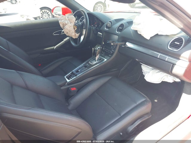 Porsche 2021 2021 WP0CA2A8XMS210688 Image 5