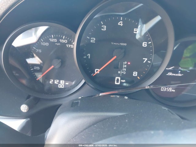 Porsche 2021 2021 WP0CA2A8XMS210688 Image 7