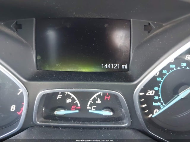 1FMCU0G97GUC38660 Ford 2016