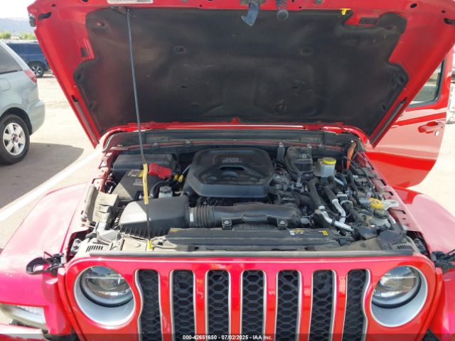 2021 JEEP WRANGLER 4XE 1C4JJXP60MW868345 Photo 9