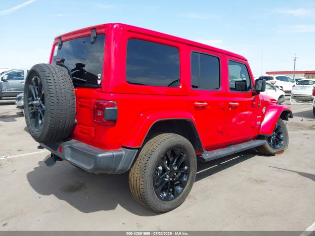 2021 JEEP WRANGLER 4XE 1C4JJXP60MW868345 Photo 3