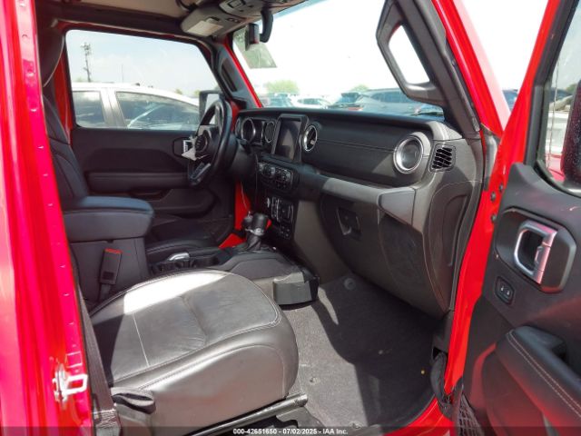 2021 JEEP WRANGLER 4XE 1C4JJXP60MW868345 Photo 4