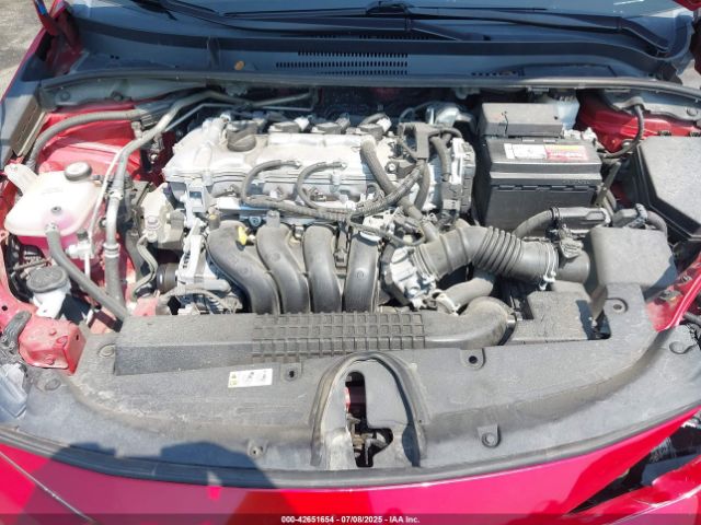 2021 TOYOTA COROLLA 5YFEPMAE1MP181219 Photo 9