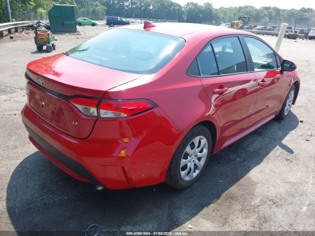 2021 TOYOTA COROLLA 5YFEPMAE1MP181219 Photo 3