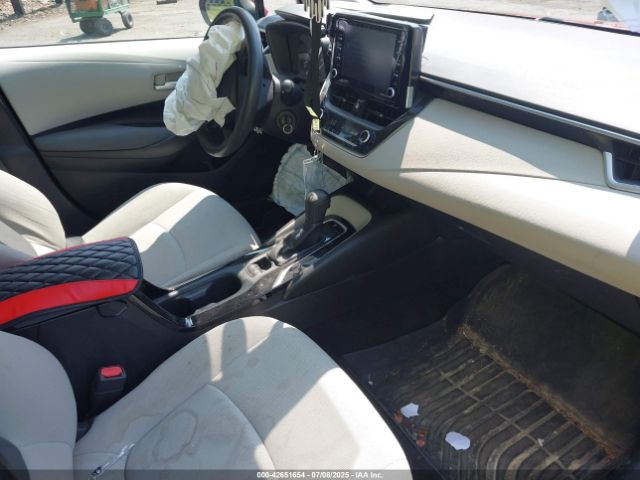 2021 TOYOTA COROLLA 5YFEPMAE1MP181219 Photo 4