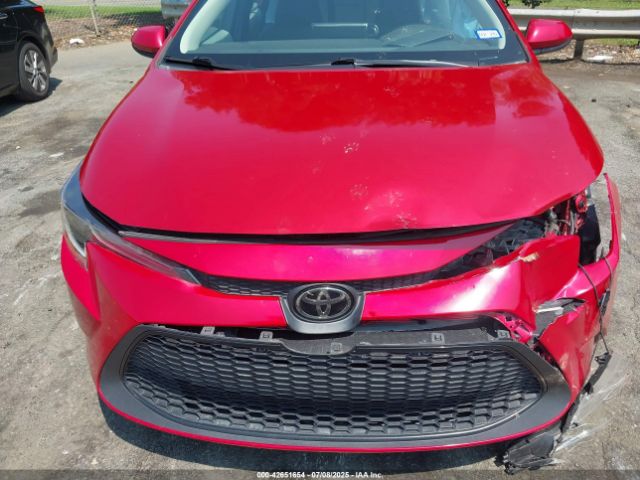 2021 TOYOTA COROLLA 5YFEPMAE1MP181219 Photo 5
