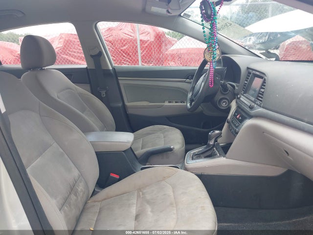 5NPD84LF1JH214811 Hyundai mpi nu