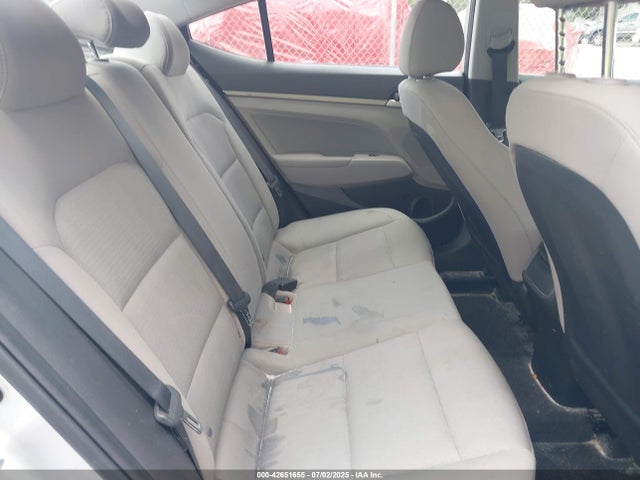 5NPD84LF1JH214811 Hyundai mpi nu