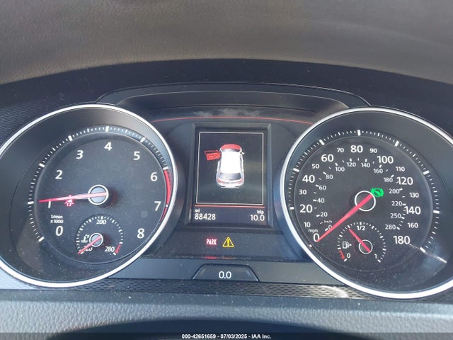 3VW447AU8HM055723 Volkswagen 2.0 tsi