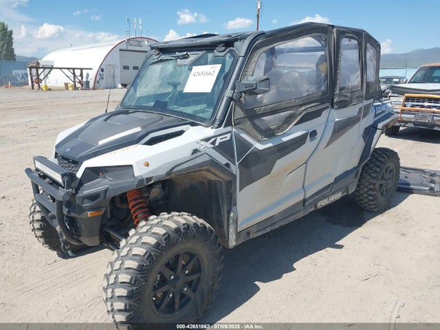 3NSGMD990NM446504 Polaris General Xp 4 1000 Deluxe